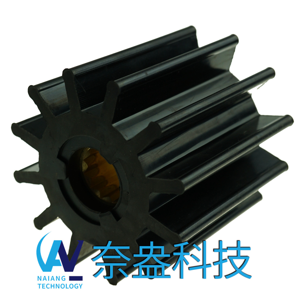 <b>捷斯克泵用橡膠葉輪 JABSCO Impeller 17936-0001；2167</b>