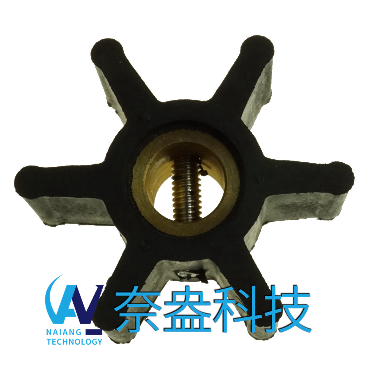 <b>強(qiáng)森泵用橡膠葉輪 JOHNSON Impeller 09-806B，806B</b>
