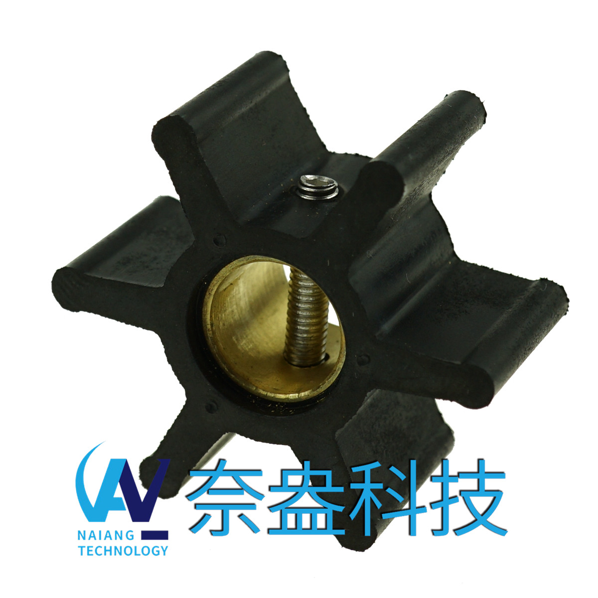 <b>強(qiáng)森泵用橡膠葉輪 JOHNSON Impeller 09-808B，09-45589</b>
