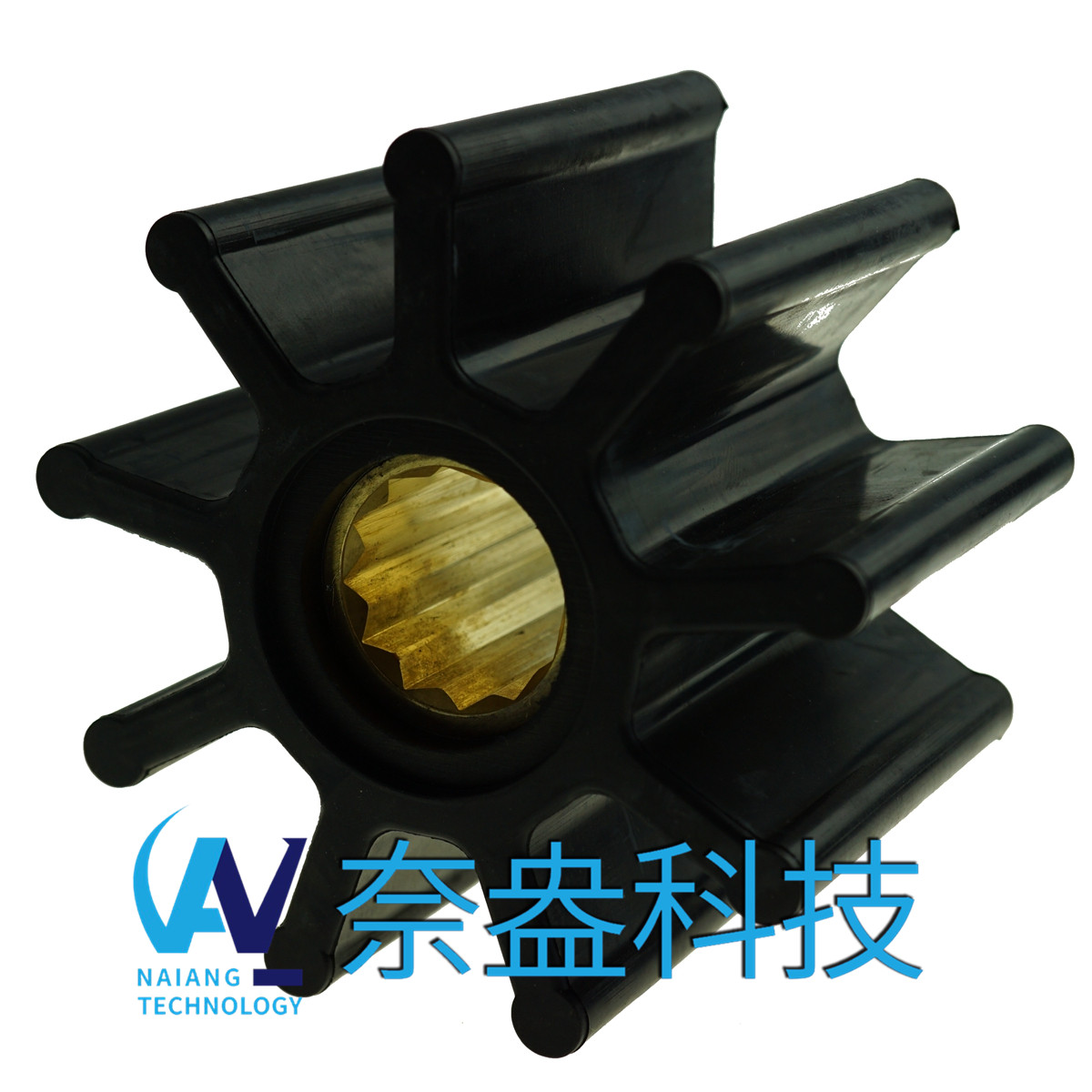 <b>強(qiáng)森泵用橡膠葉輪 JOHNSON Impeller 09-1029B；1029B</b>
