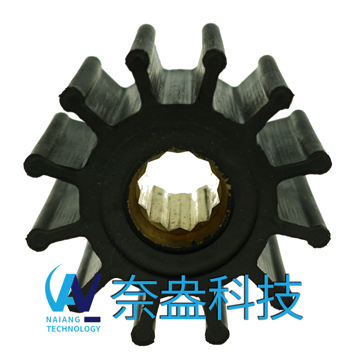 <b>強(qiáng)森泵用橡膠葉輪 JOHNSON Impeller 09-812B；812B</b>