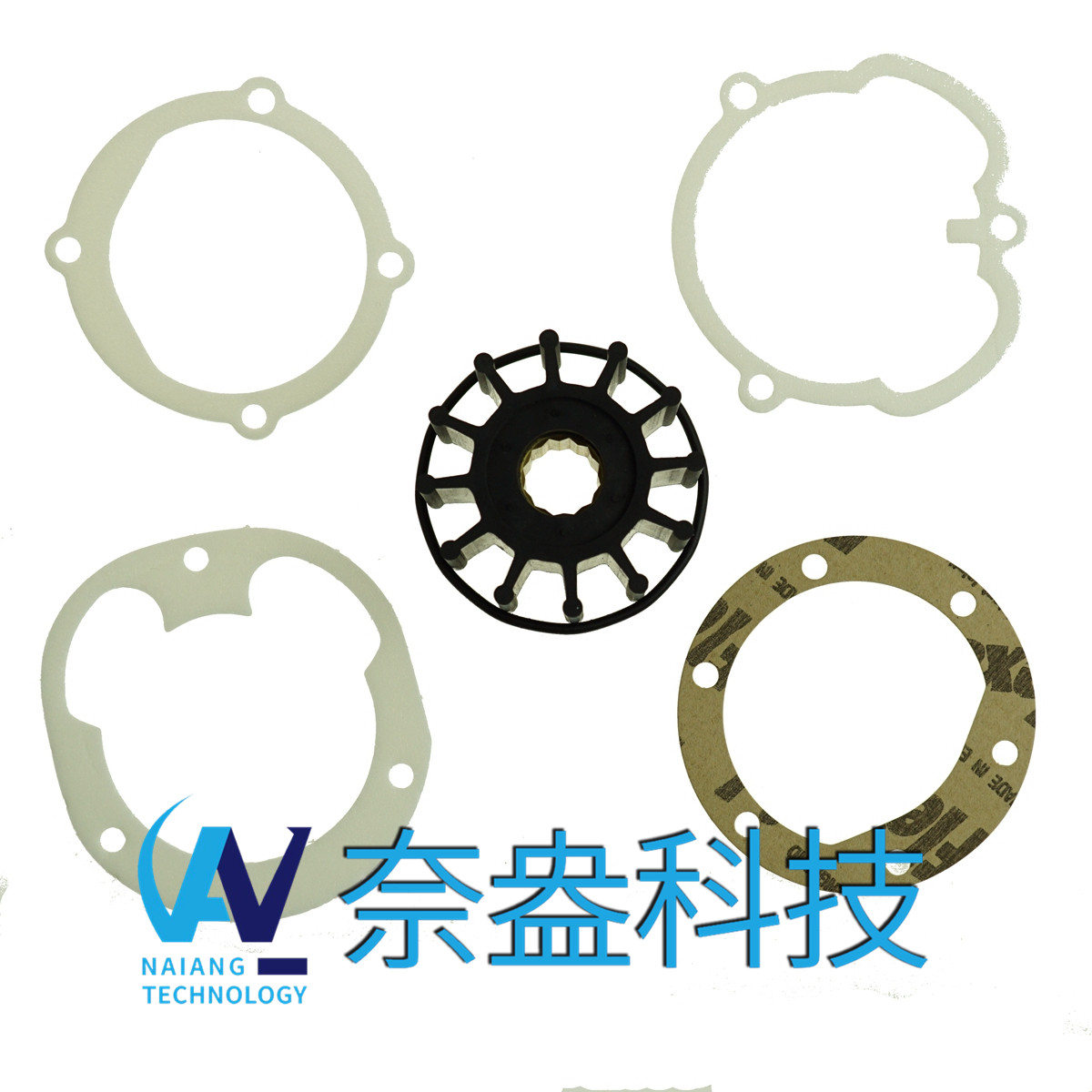 強森泵用橡膠葉輪 JOHNSON Impeller 09-1027B-9；1027B-9