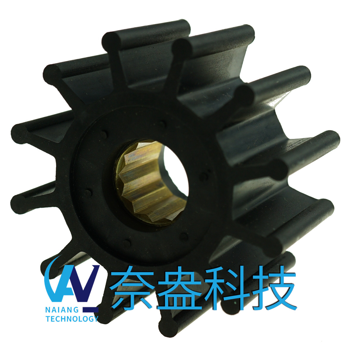 <b>強(qiáng)森泵用橡膠葉輪 JOHNSON Impeller 09-1027B-9；1027B-</b>