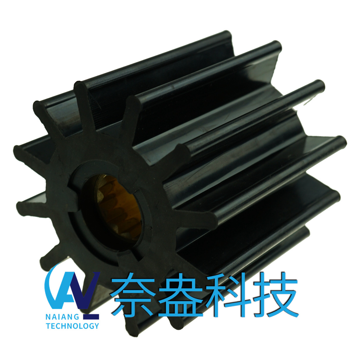<b>強(qiáng)森泵用橡膠葉輪 JOHNSON Impeller 09-814B；814B</b>