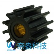 安徽橡膠離心泵葉輪怎么拆？