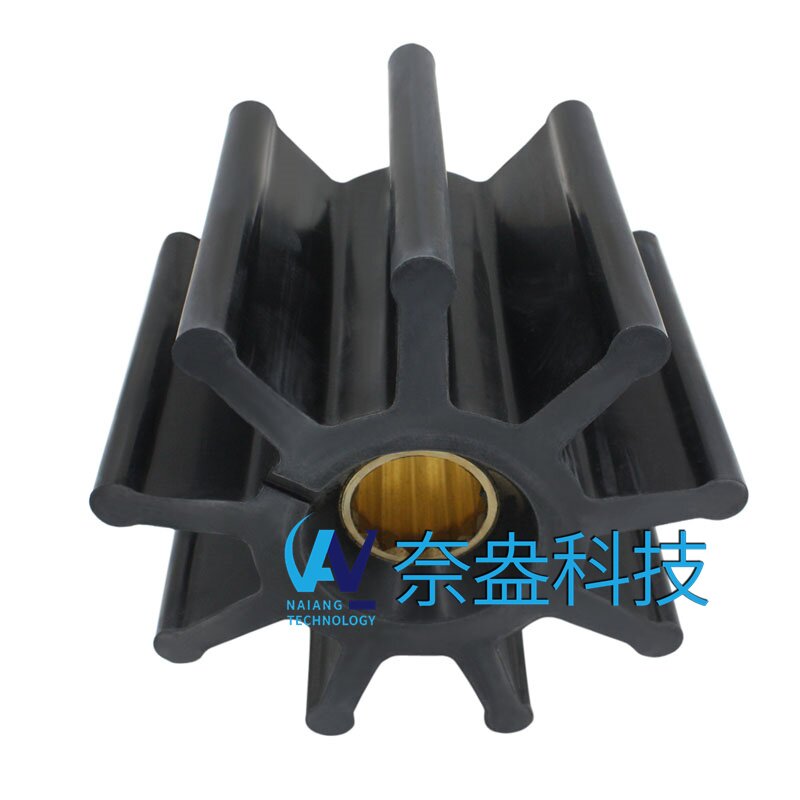 歐能發(fā)電機海水泵橡膠葉輪不能正常運轉(zhuǎn)的原因是什么？